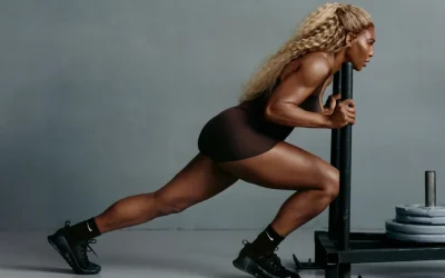 Kim Kardashian lanza junto a Nike la nueva marca que redefine la moda deportiva femenina