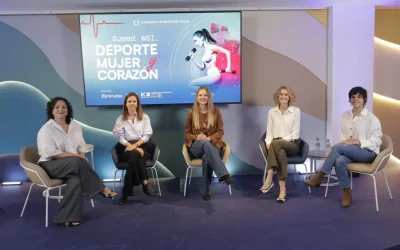 Salud, autocuidado y prevención: las claves que deja el I Summit WSI: Deporte, Mujer y Corazón