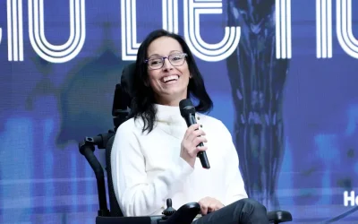 El secreto del éxito de Teresa Perales: “Yo no quiero ver la vida pasar, sino disfrutar de todo el camino”